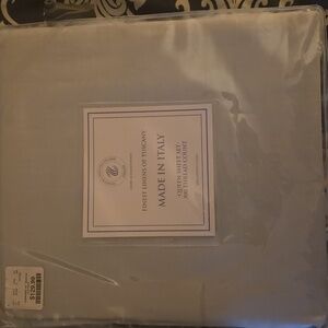 Queen Sheet Set - Classic Baby Blue